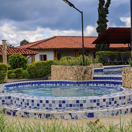 Hotel Parque De Los Arrieros Montenegro Dış mekan fotoğraf