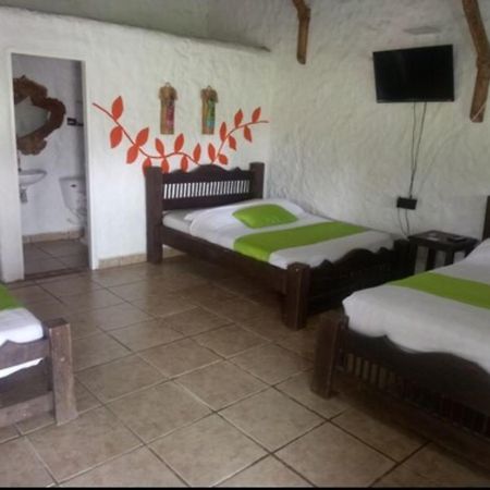 Hotel Parque De Los Arrieros Montenegro Dış mekan fotoğraf