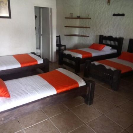 Hotel Parque De Los Arrieros Montenegro Dış mekan fotoğraf