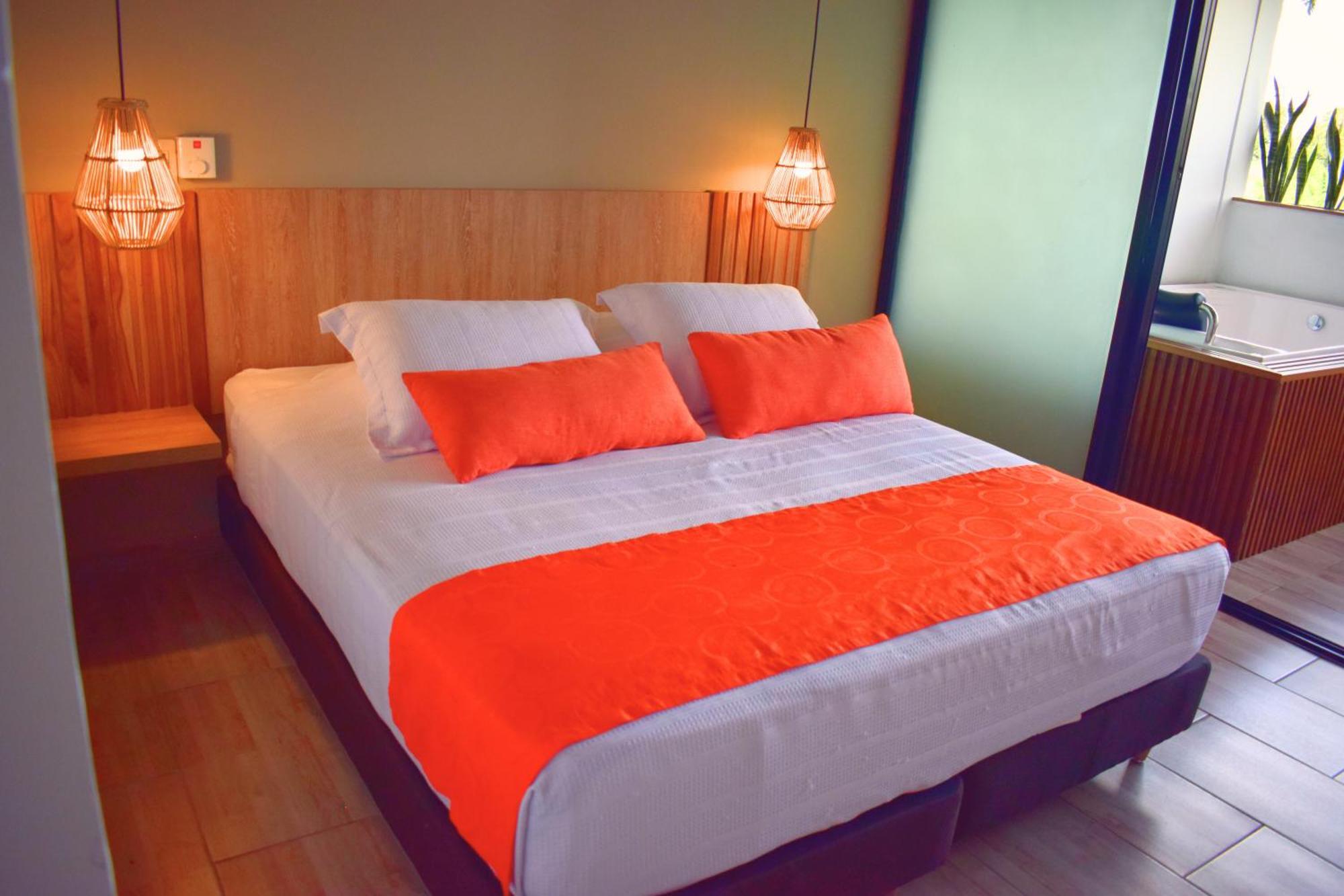 Hotel Parque De Los Arrieros Montenegro Dış mekan fotoğraf