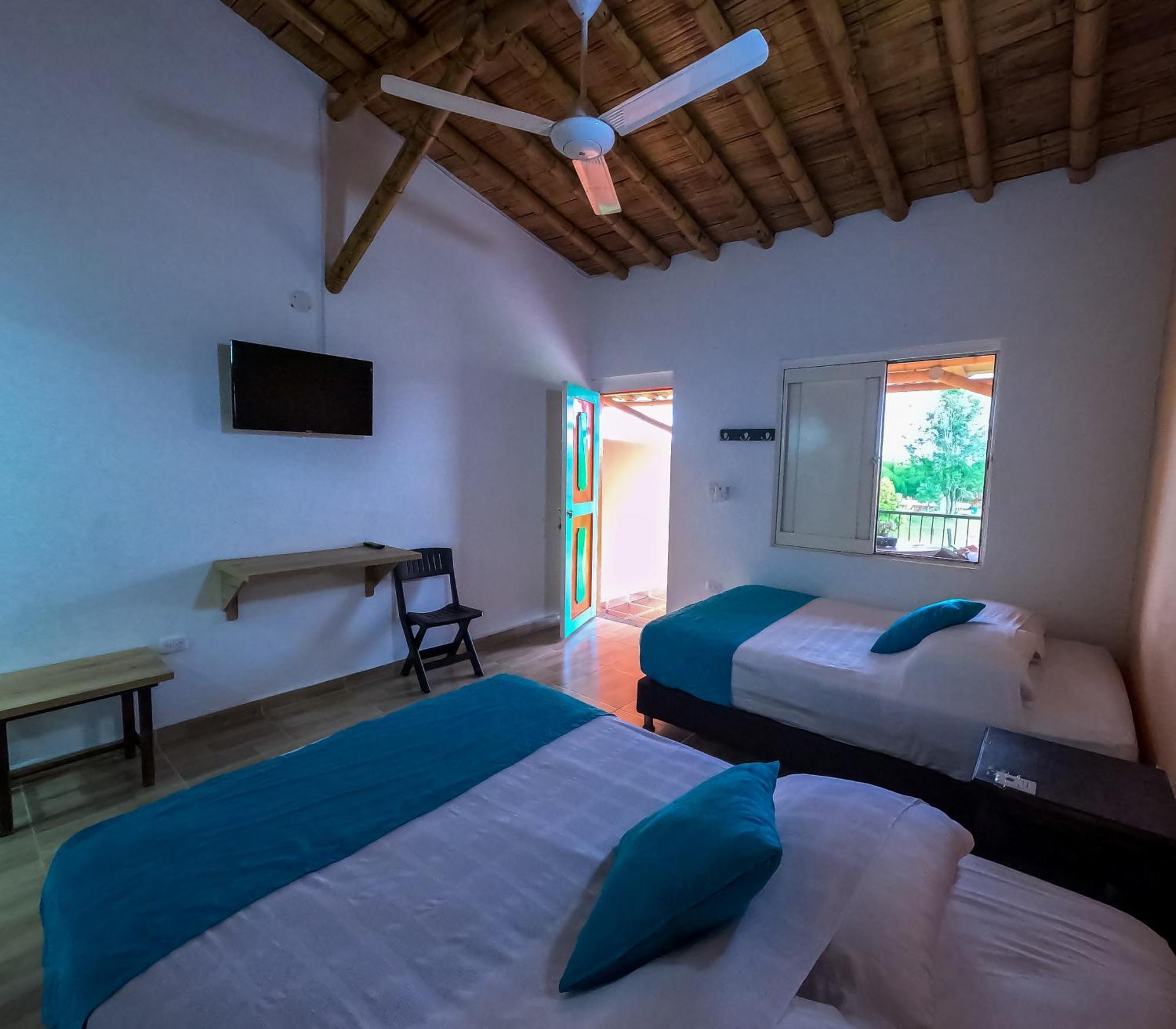 Hotel Parque De Los Arrieros Montenegro Dış mekan fotoğraf
