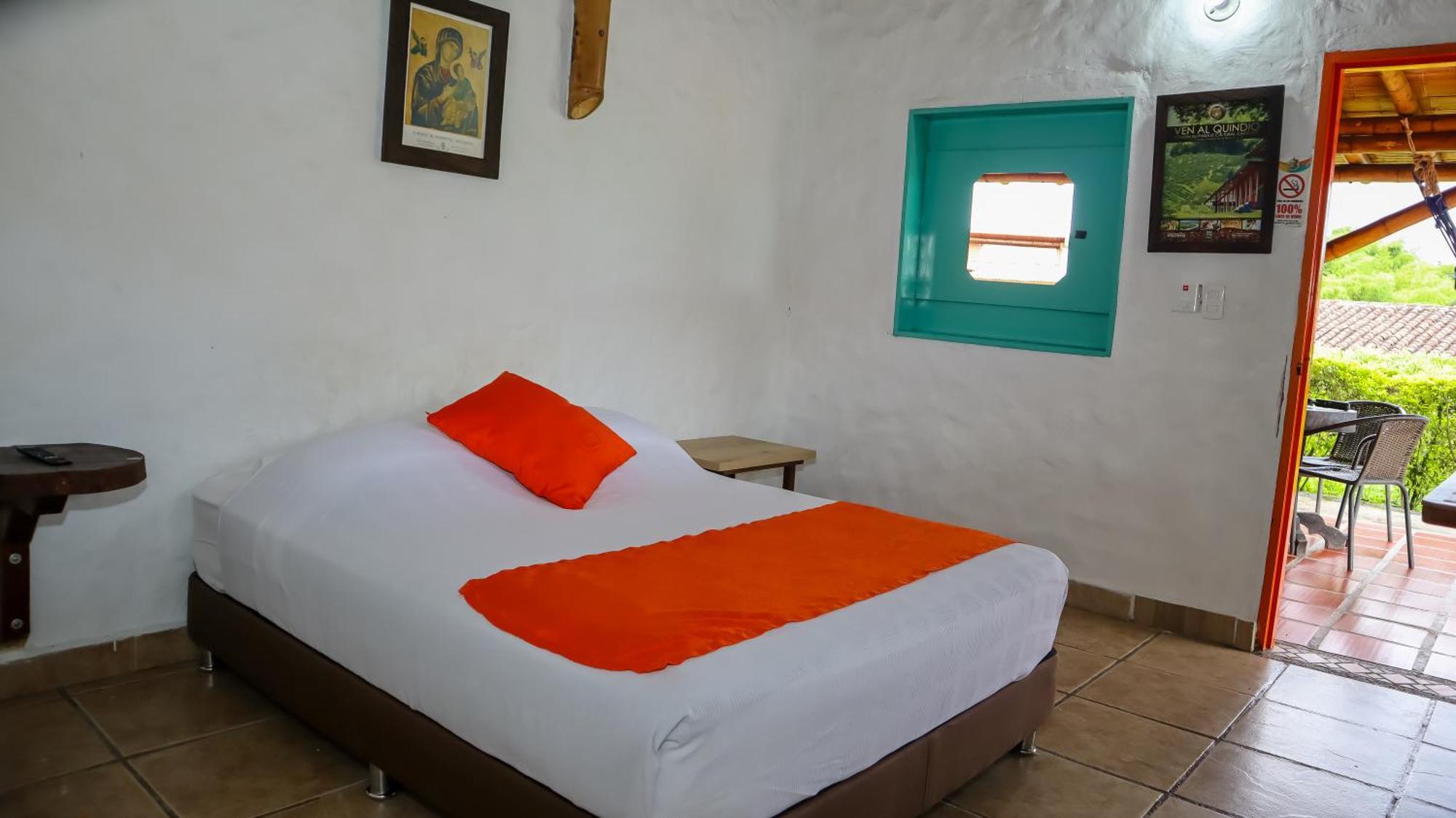 Hotel Parque De Los Arrieros Montenegro Dış mekan fotoğraf