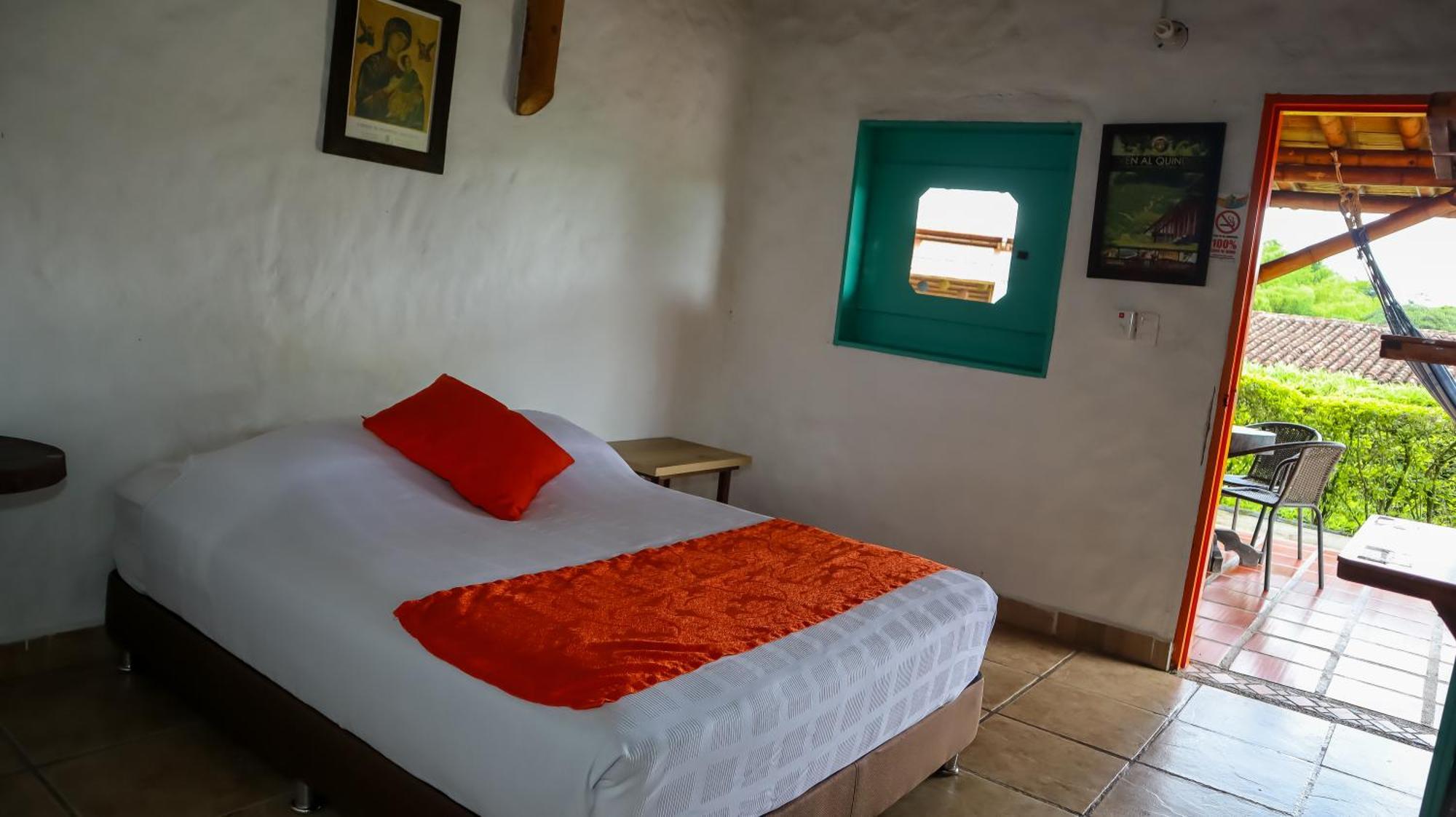 Hotel Parque De Los Arrieros Montenegro Dış mekan fotoğraf