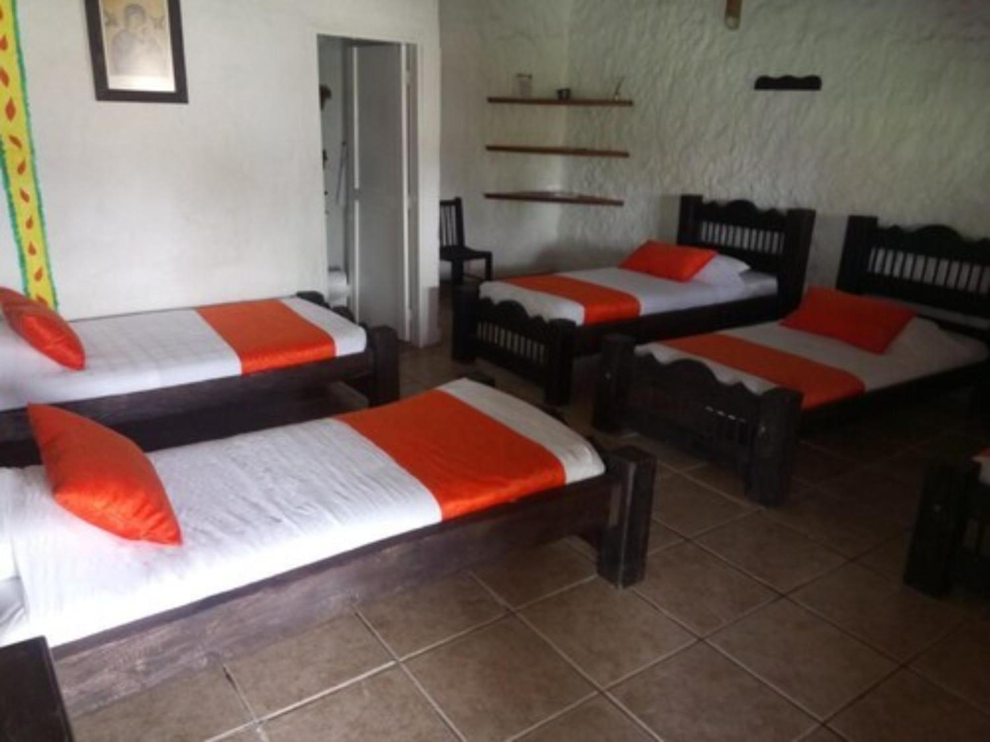 Hotel Parque De Los Arrieros Montenegro Dış mekan fotoğraf