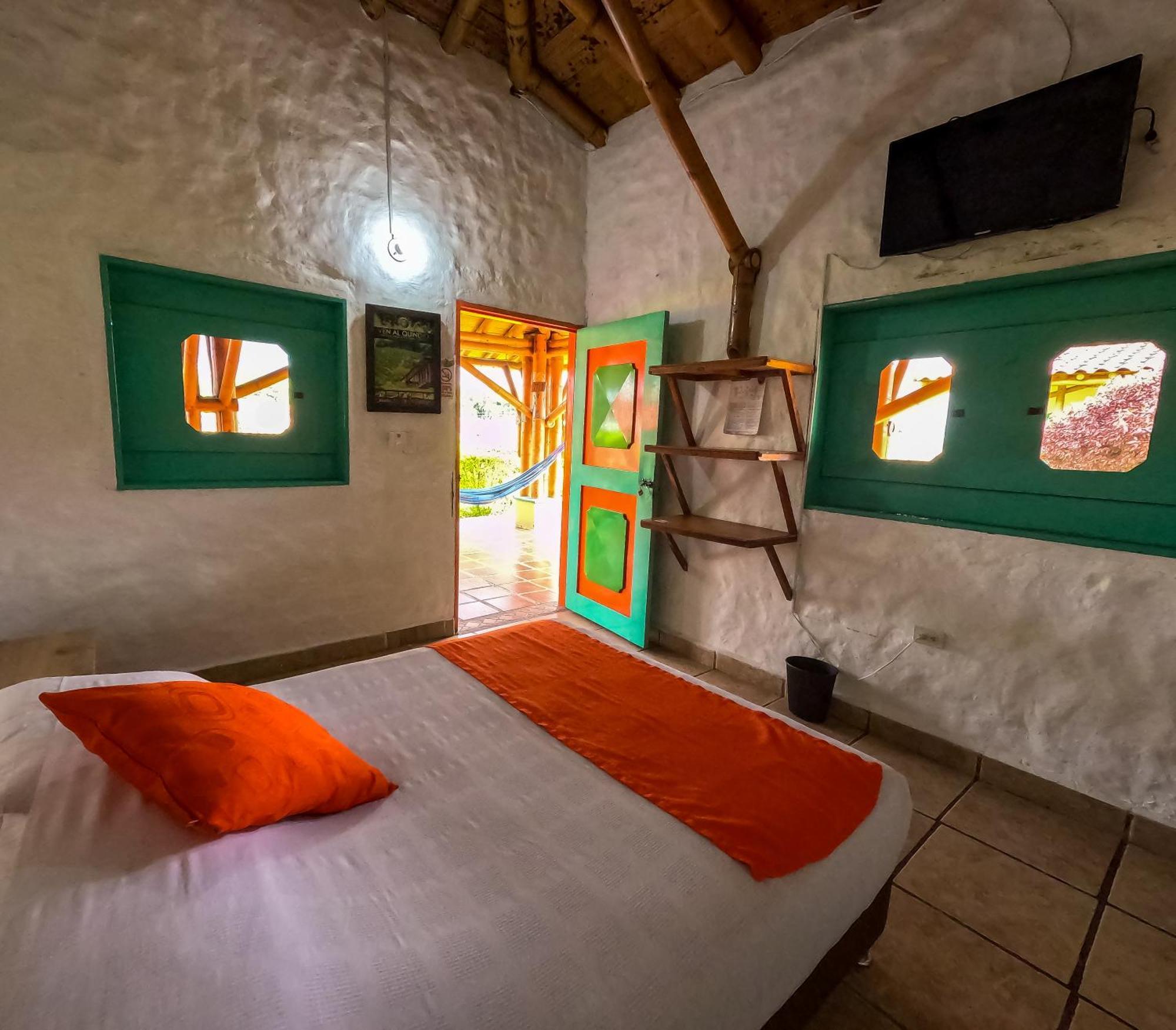 Hotel Parque De Los Arrieros Montenegro Dış mekan fotoğraf
