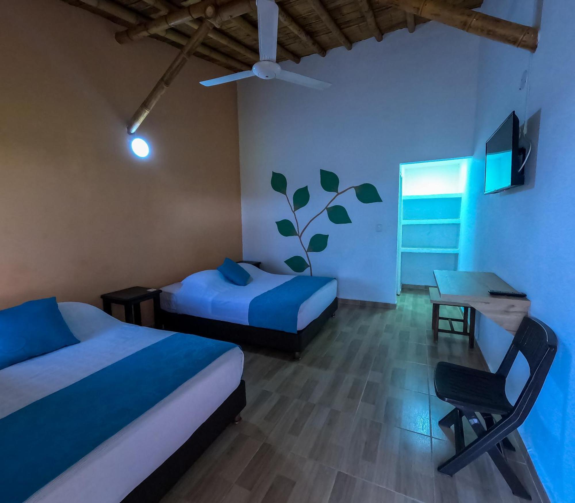 Hotel Parque De Los Arrieros Montenegro Dış mekan fotoğraf