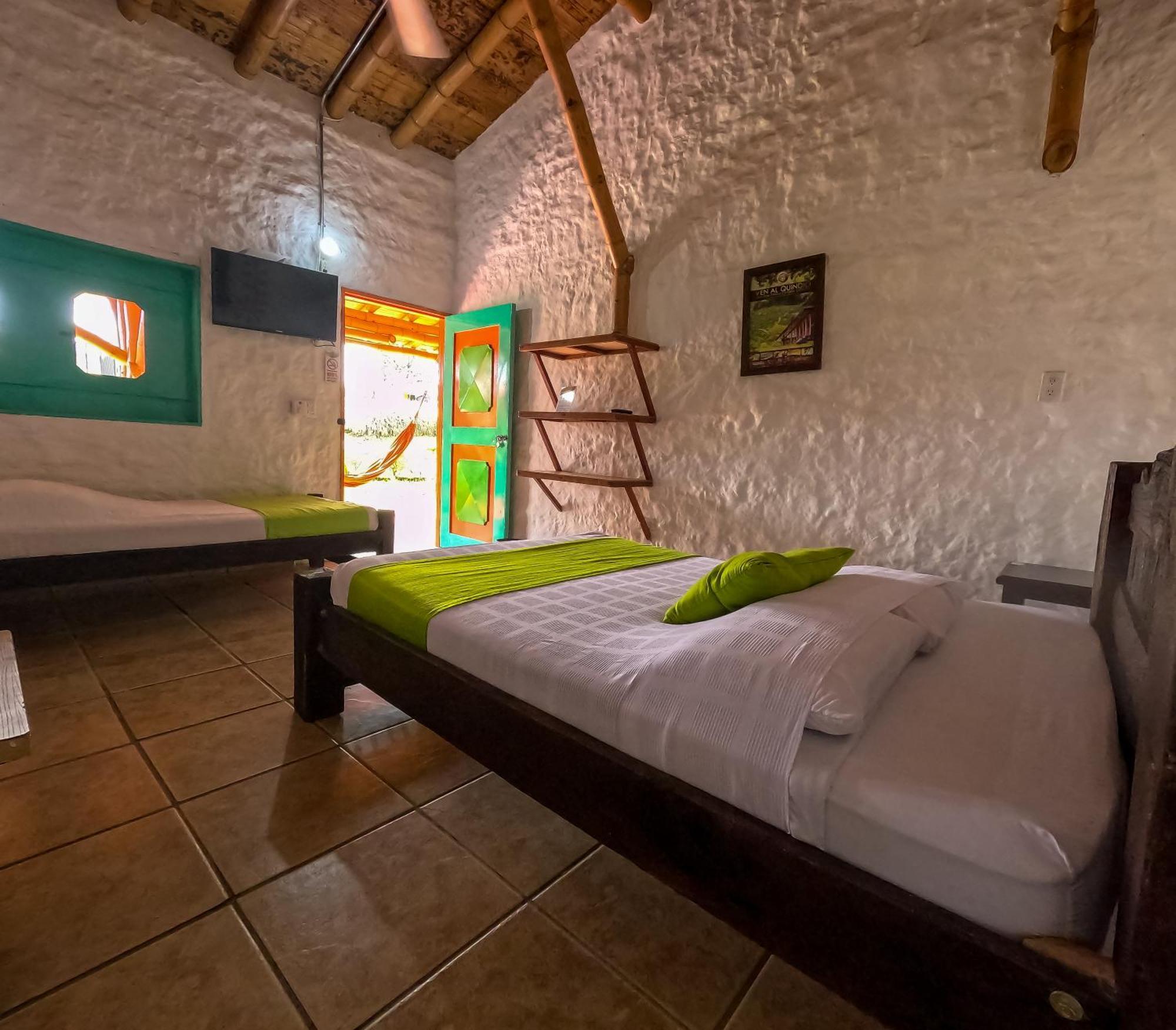 Hotel Parque De Los Arrieros Montenegro Dış mekan fotoğraf
