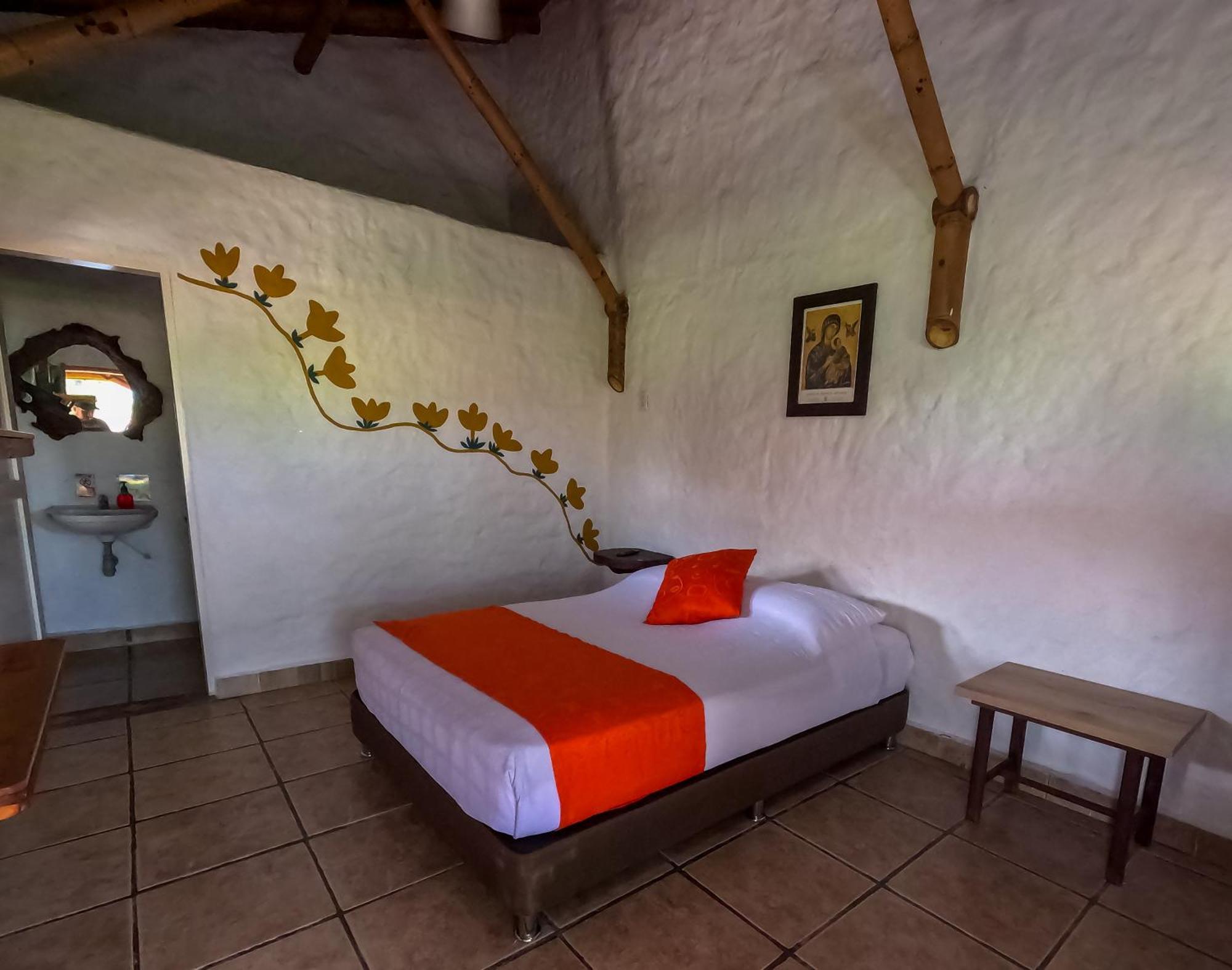 Hotel Parque De Los Arrieros Montenegro Dış mekan fotoğraf