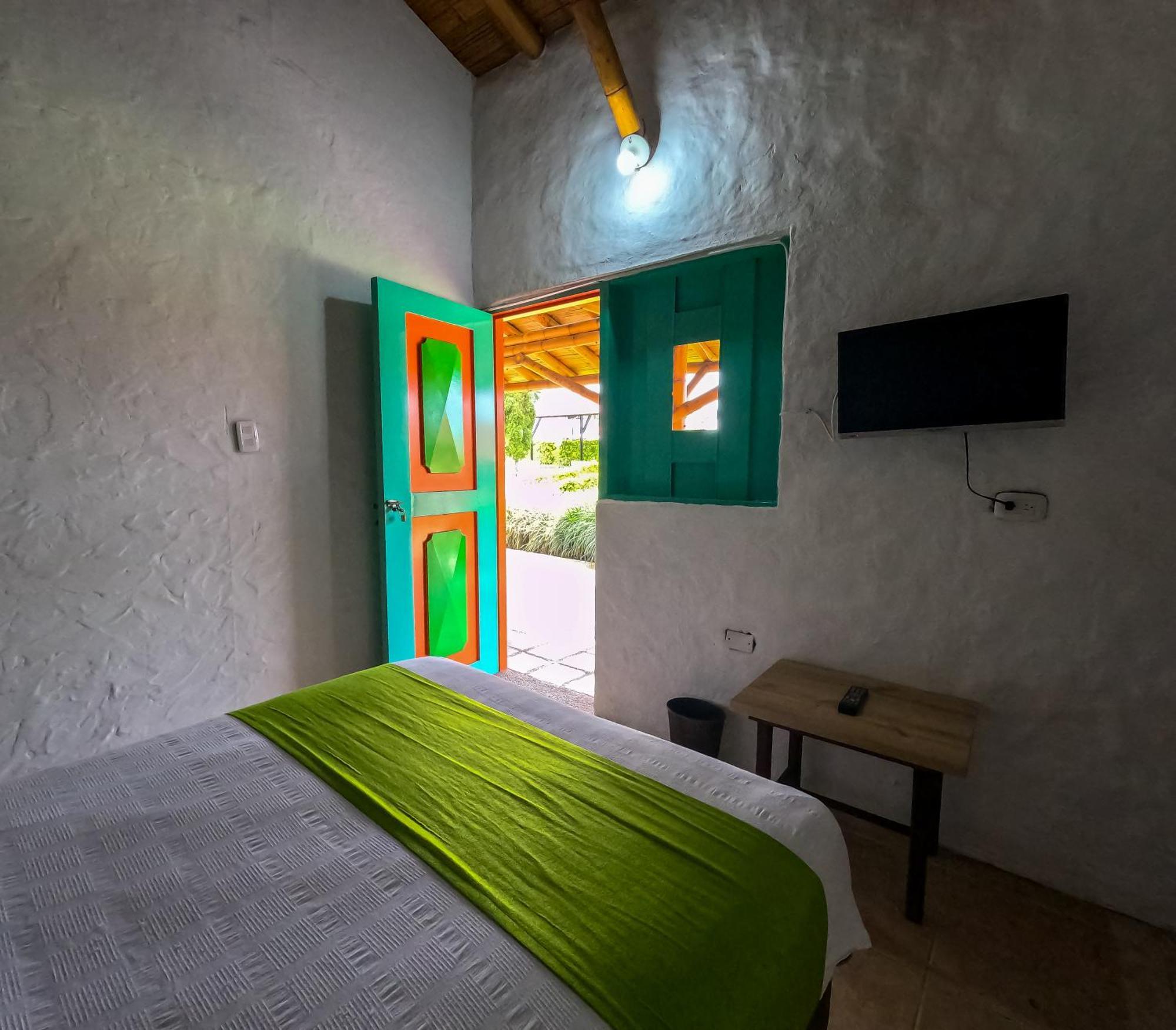 Hotel Parque De Los Arrieros Montenegro Dış mekan fotoğraf