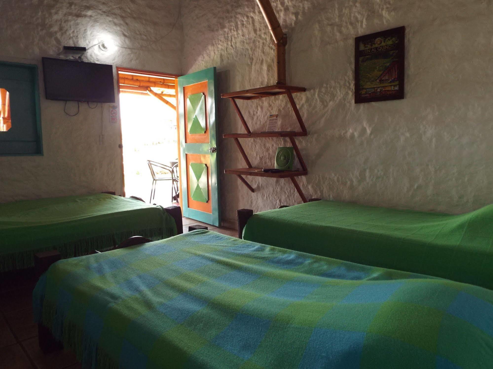 Hotel Parque De Los Arrieros Montenegro Dış mekan fotoğraf