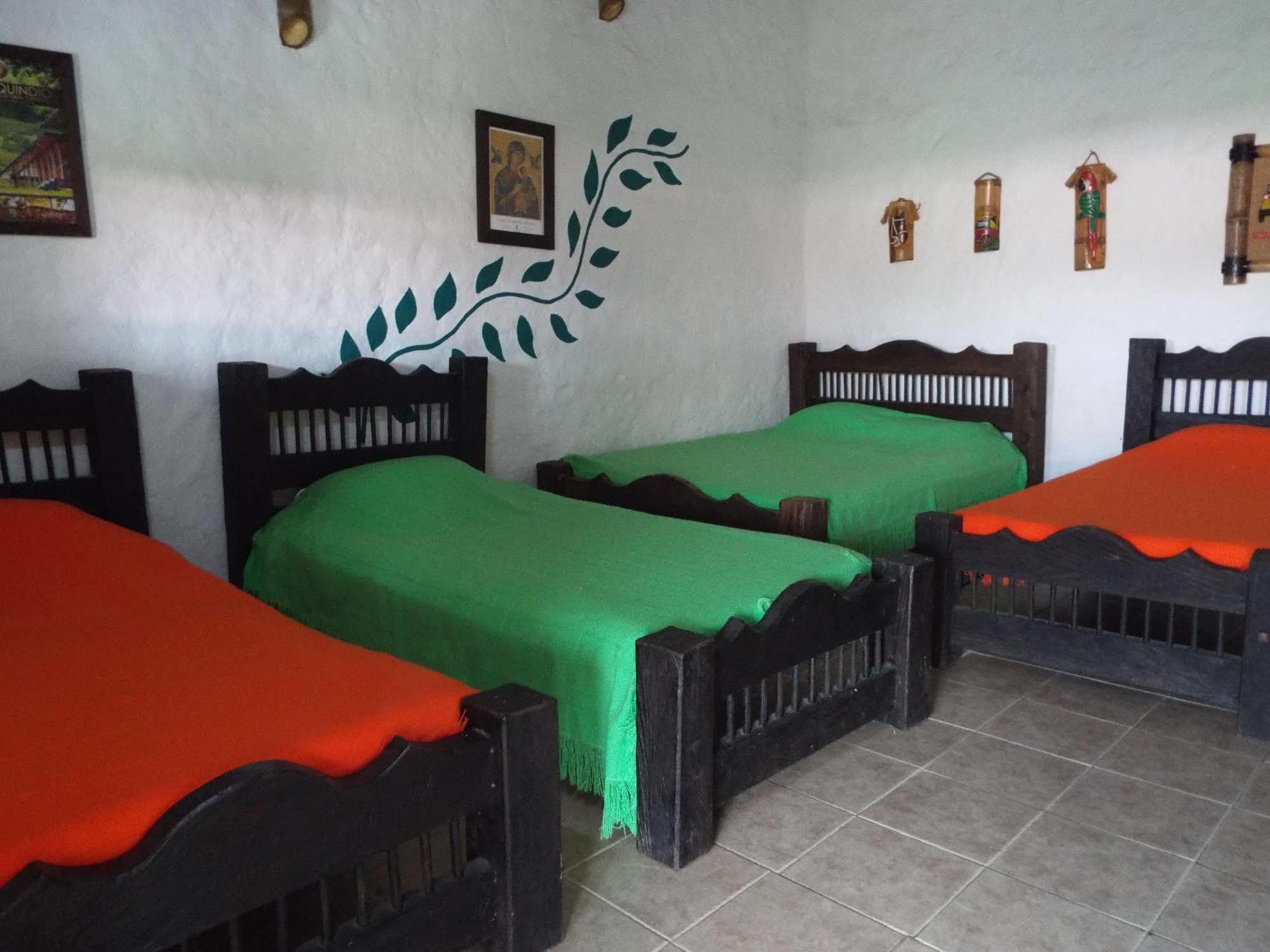 Hotel Parque De Los Arrieros Montenegro Dış mekan fotoğraf