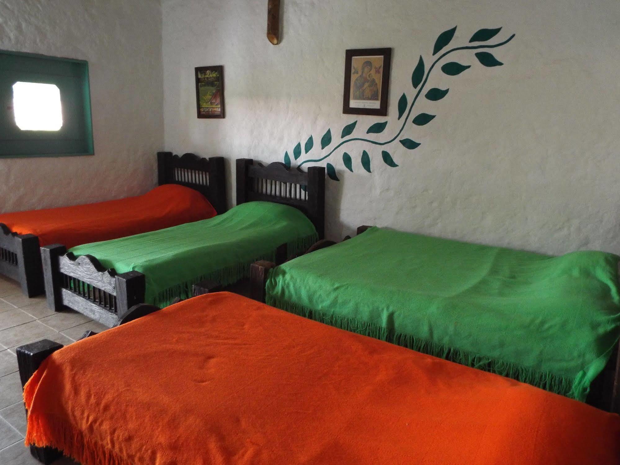 Hotel Parque De Los Arrieros Montenegro Dış mekan fotoğraf